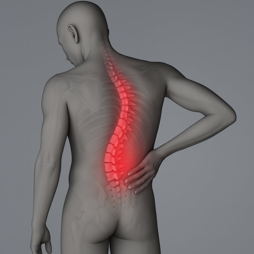 escoliosis