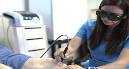 laser-terapia